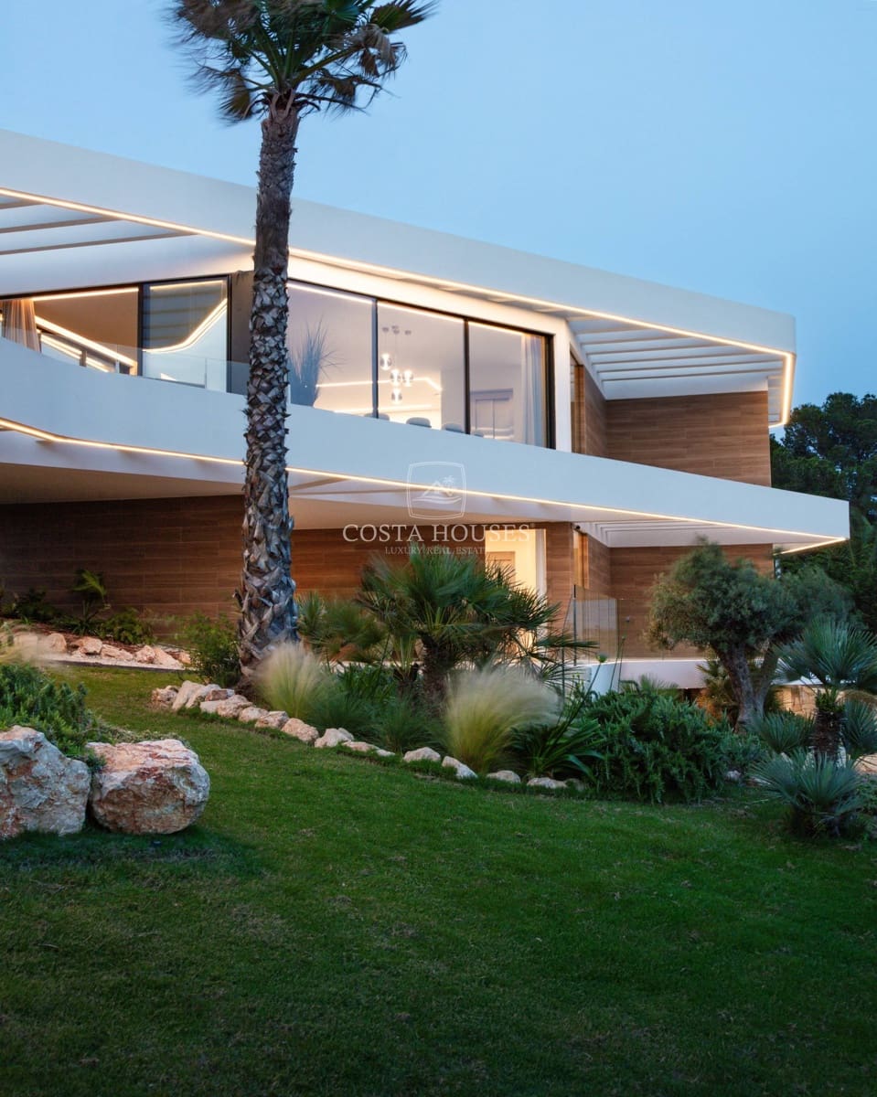 5 Zimmer Villa zu verkaufen in Javea / Xabia mit Pool Garage - 3.995.000 € (Ref: 8864075)