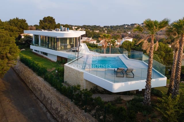 5 Zimmer Villa zu verkaufen in Portichol - Balcón al Mar, Javea / Xàbia mit Pool Garage - 3.995.000 € (Ref: 8864075)