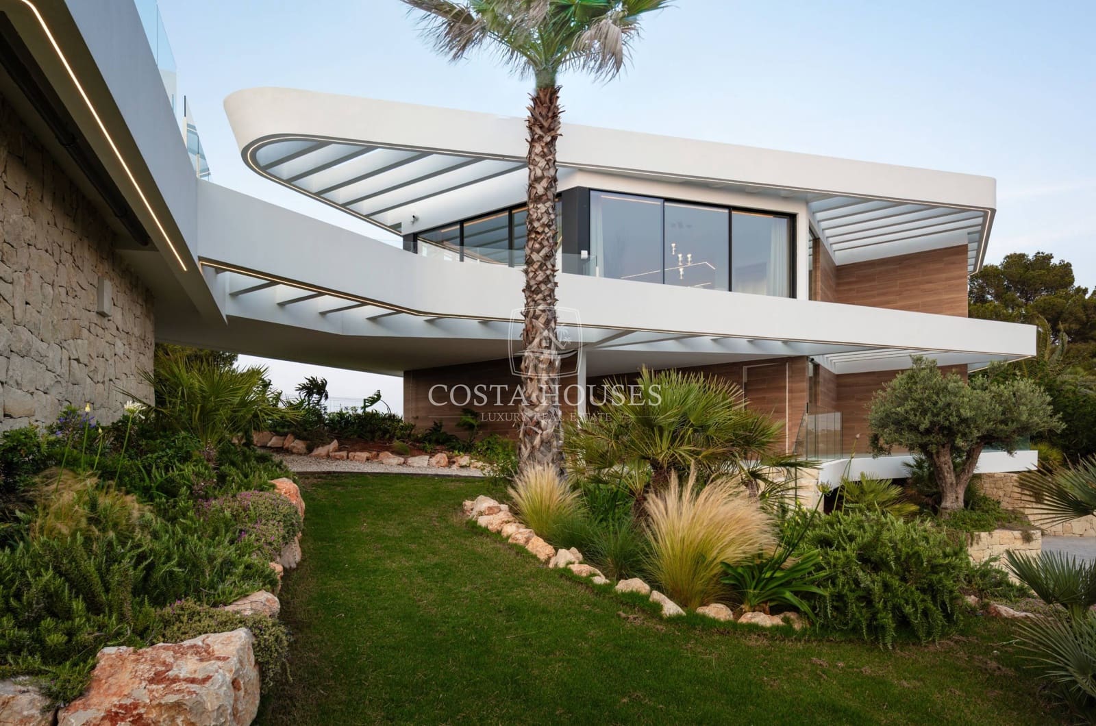 5 Zimmer Villa zu verkaufen in Javea / Xabia mit Pool Garage - 3.995.000 € (Ref: 8864075)