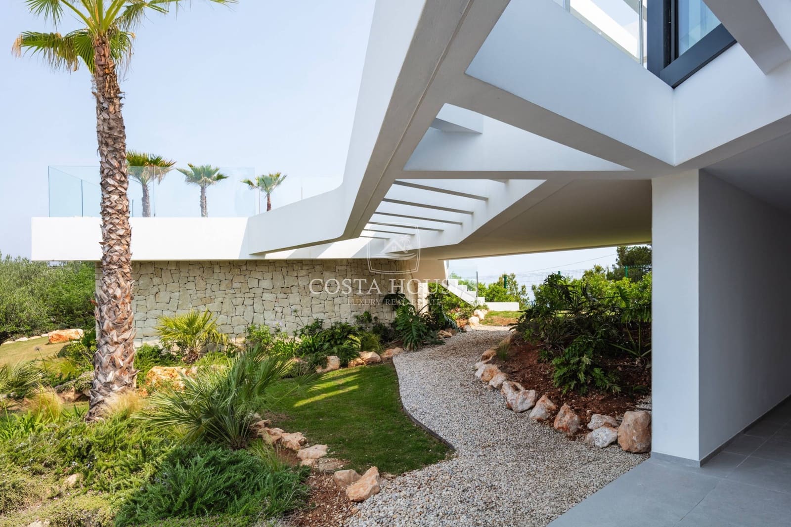 5 Zimmer Villa zu verkaufen in Javea / Xabia mit Pool Garage - 3.995.000 € (Ref: 8864075)