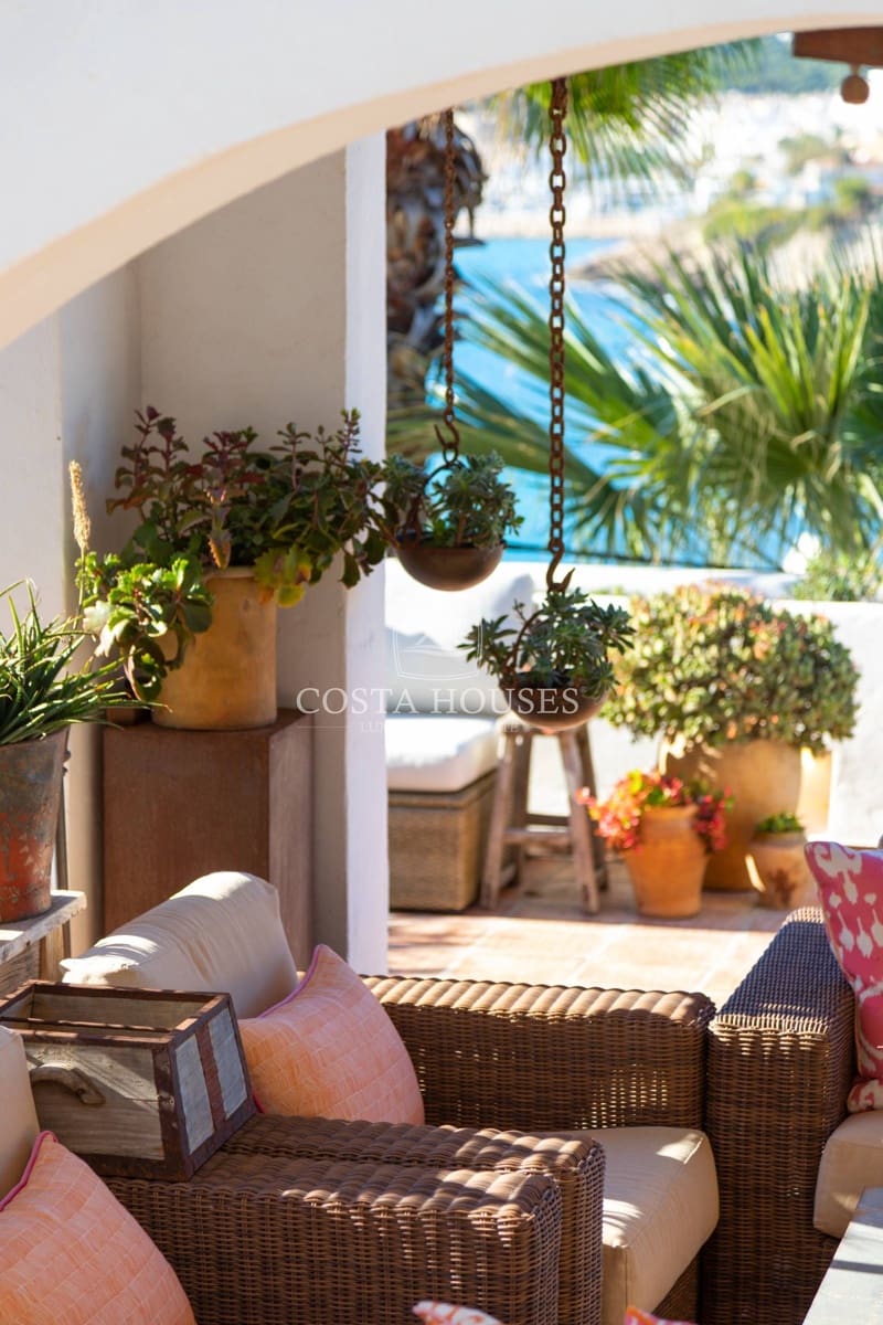 5 chambre Villa/Maison à vendre à Moraira avec piscine garage - 3 799 000 € (Ref: 8864076)