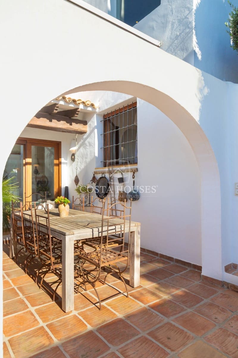 5 chambre Villa/Maison à vendre à Moraira avec piscine garage - 3 799 000 € (Ref: 8864076)