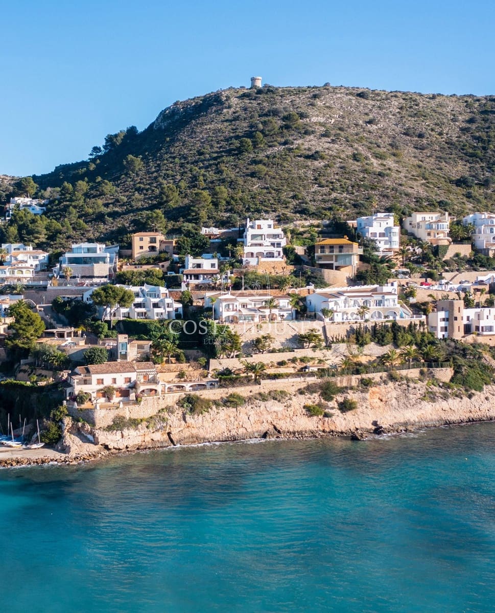 5 chambre Villa/Maison à vendre à Moraira avec piscine garage - 3 799 000 € (Ref: 8864076)