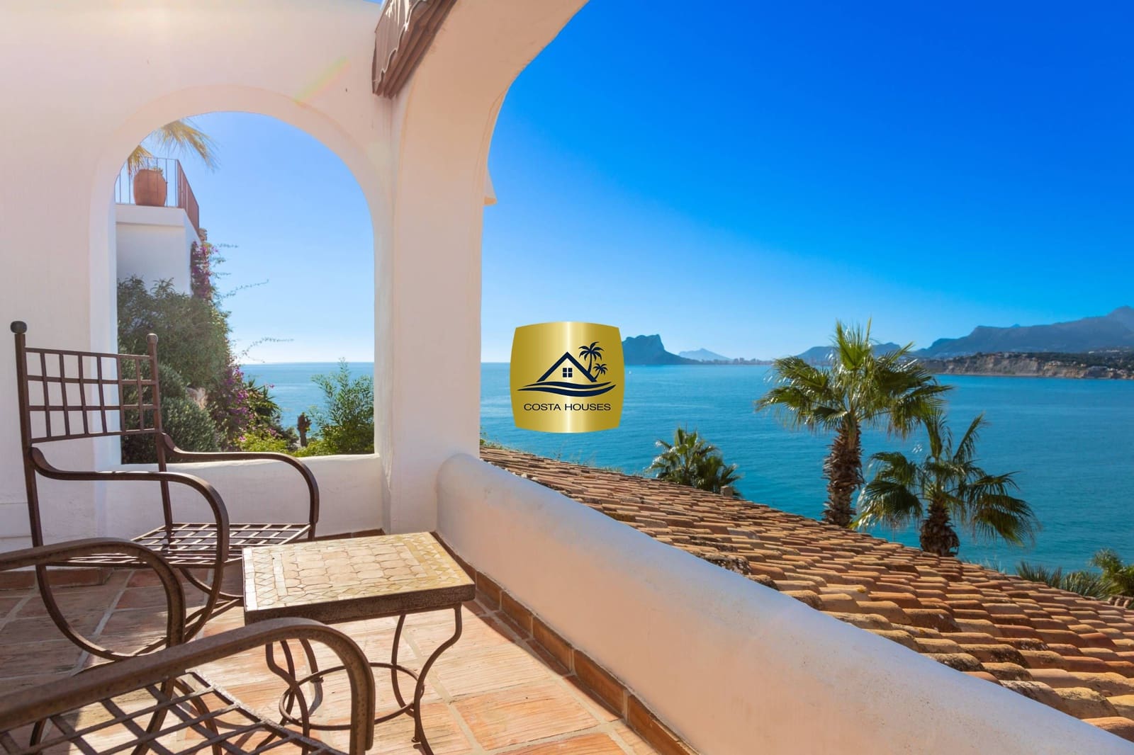 5 chambre Villa/Maison à vendre à Moraira avec piscine garage - 3 799 000 € (Ref: 8864076)