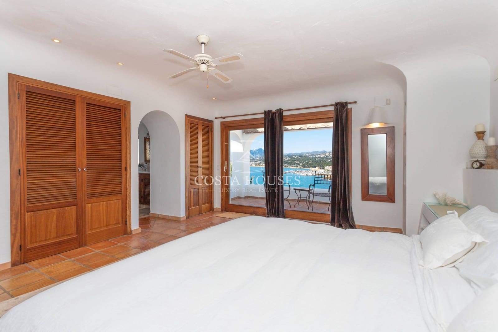 5 chambre Villa/Maison à vendre à Moraira avec piscine garage - 3 799 000 € (Ref: 8864076)