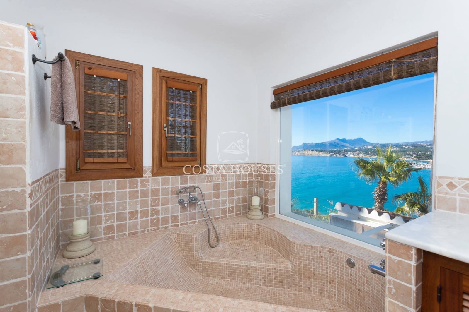 5 chambre Villa/Maison à vendre à Moraira avec piscine garage - 3 799 000 € (Ref: 8864076)