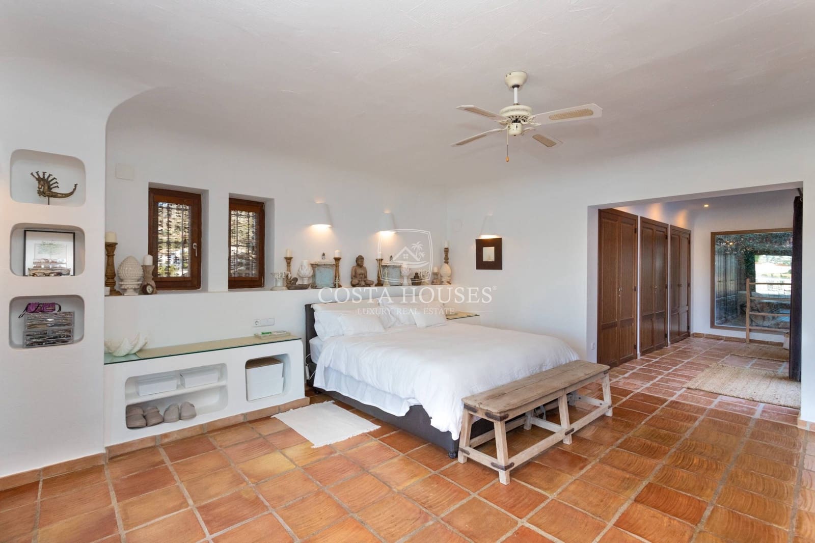 5 chambre Villa/Maison à vendre à Moraira avec piscine garage - 3 799 000 € (Ref: 8864076)