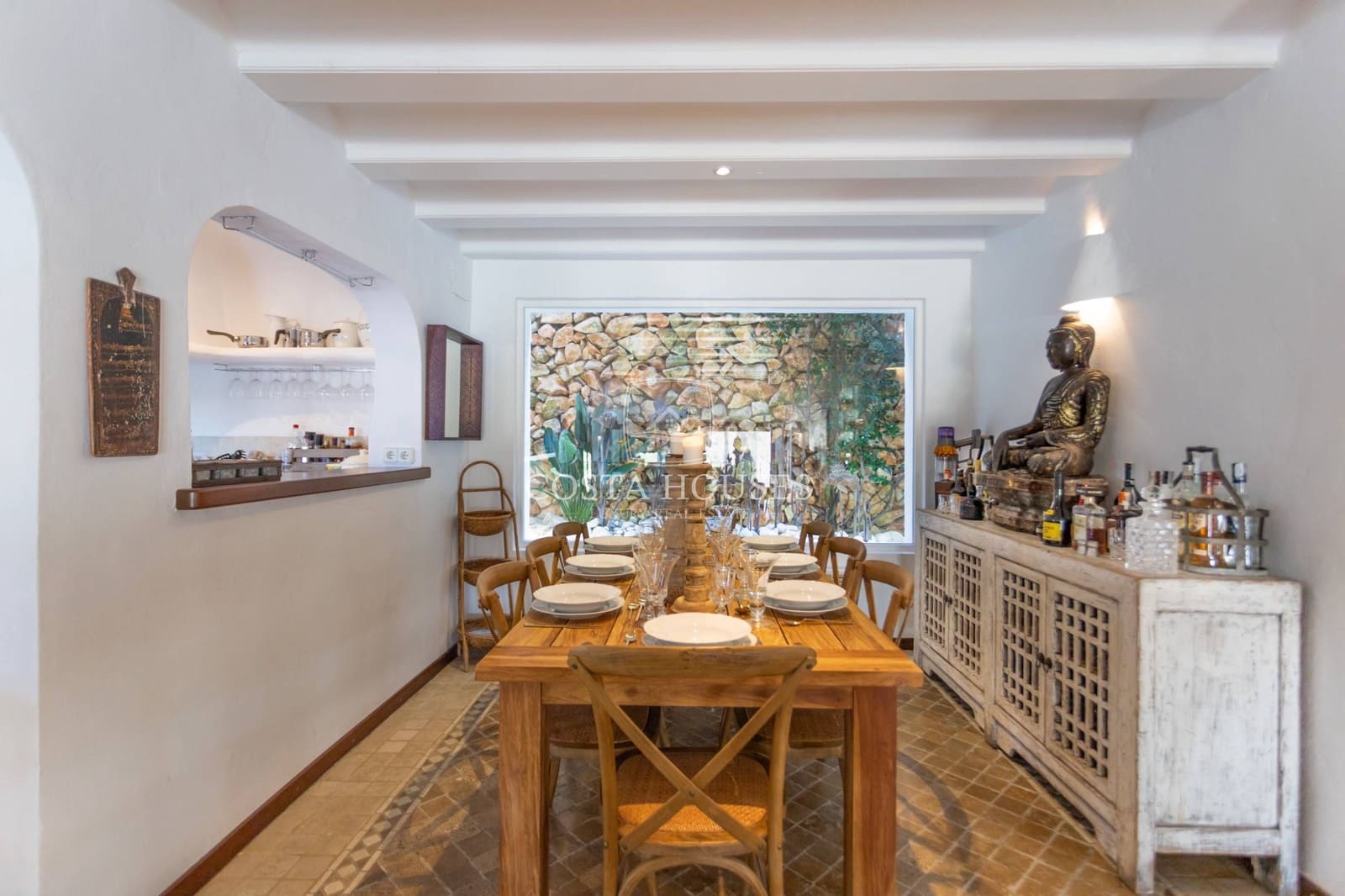 5 chambre Villa/Maison à vendre à Moraira avec piscine garage - 3 799 000 € (Ref: 8864076)