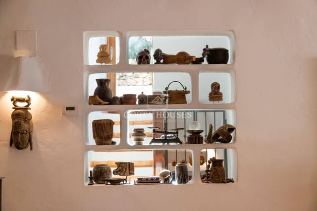 5 chambre Villa/Maison à vendre à Moraira, Teulada-Moraira avec piscine garage - 3 799 000 € (Ref: 8864076)