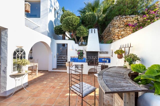 5 chambre Villa/Maison à vendre à Moraira, Teulada-Moraira avec piscine garage - 3 799 000 € (Ref: 8864076)