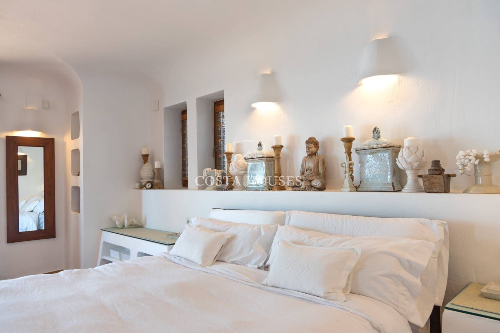 5 chambre Villa/Maison à vendre à Moraira avec piscine garage - 3 799 000 € (Ref: 8864076)