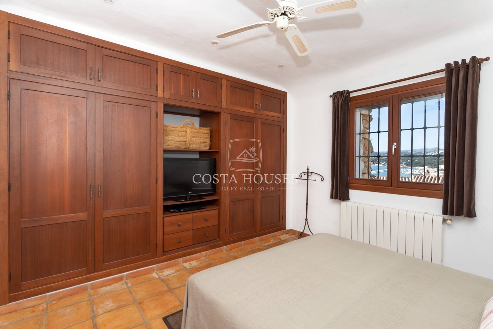 5 chambre Villa/Maison à vendre à Moraira avec piscine garage - 3 799 000 € (Ref: 8864076)