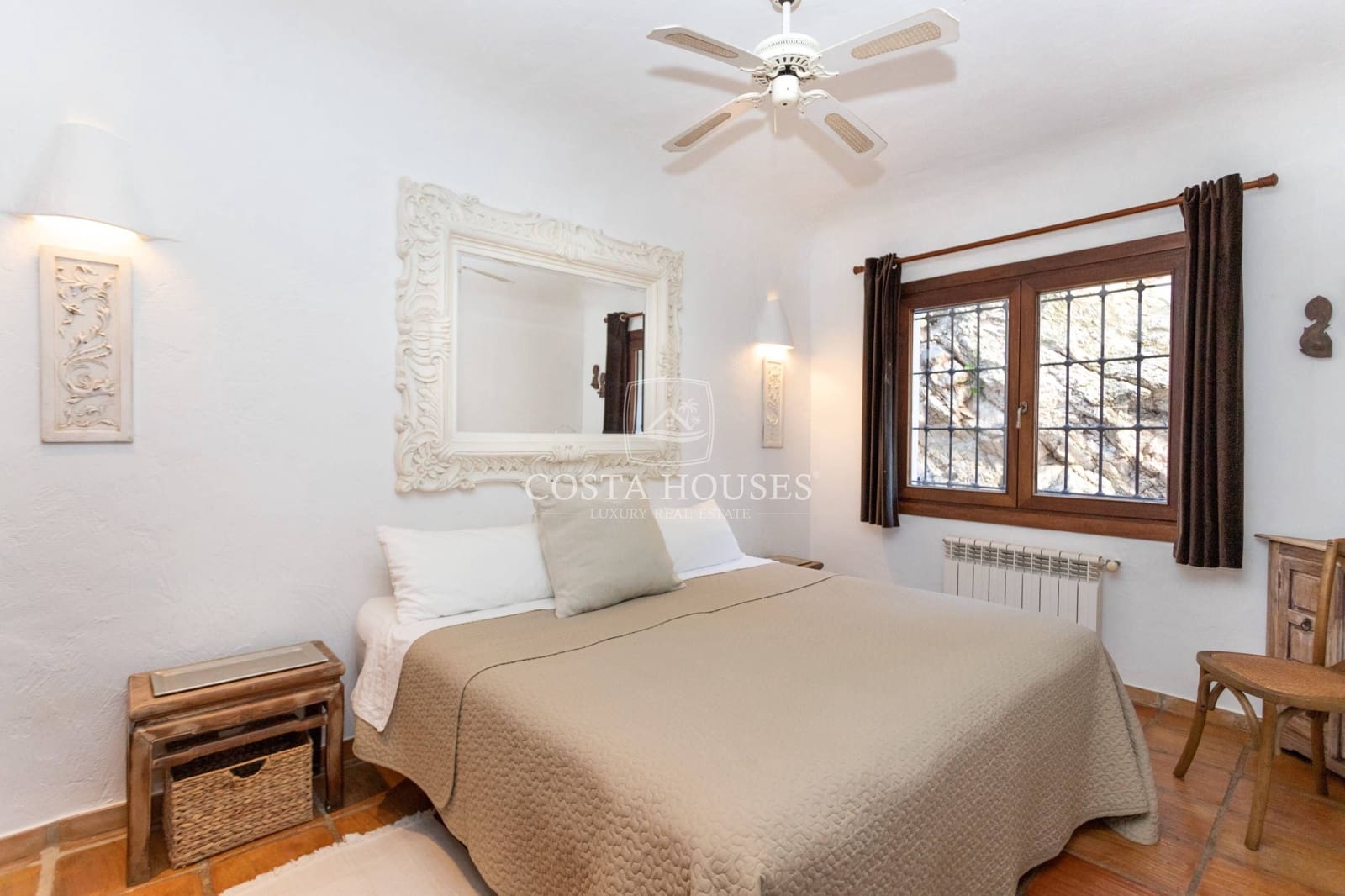 5 chambre Villa/Maison à vendre à Moraira avec piscine garage - 3 799 000 € (Ref: 8864076)