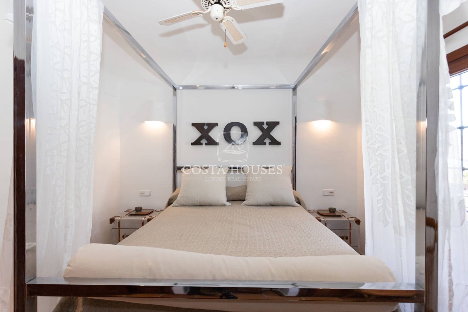 5 chambre Villa/Maison à vendre à Moraira avec piscine garage - 3 799 000 € (Ref: 8864076)