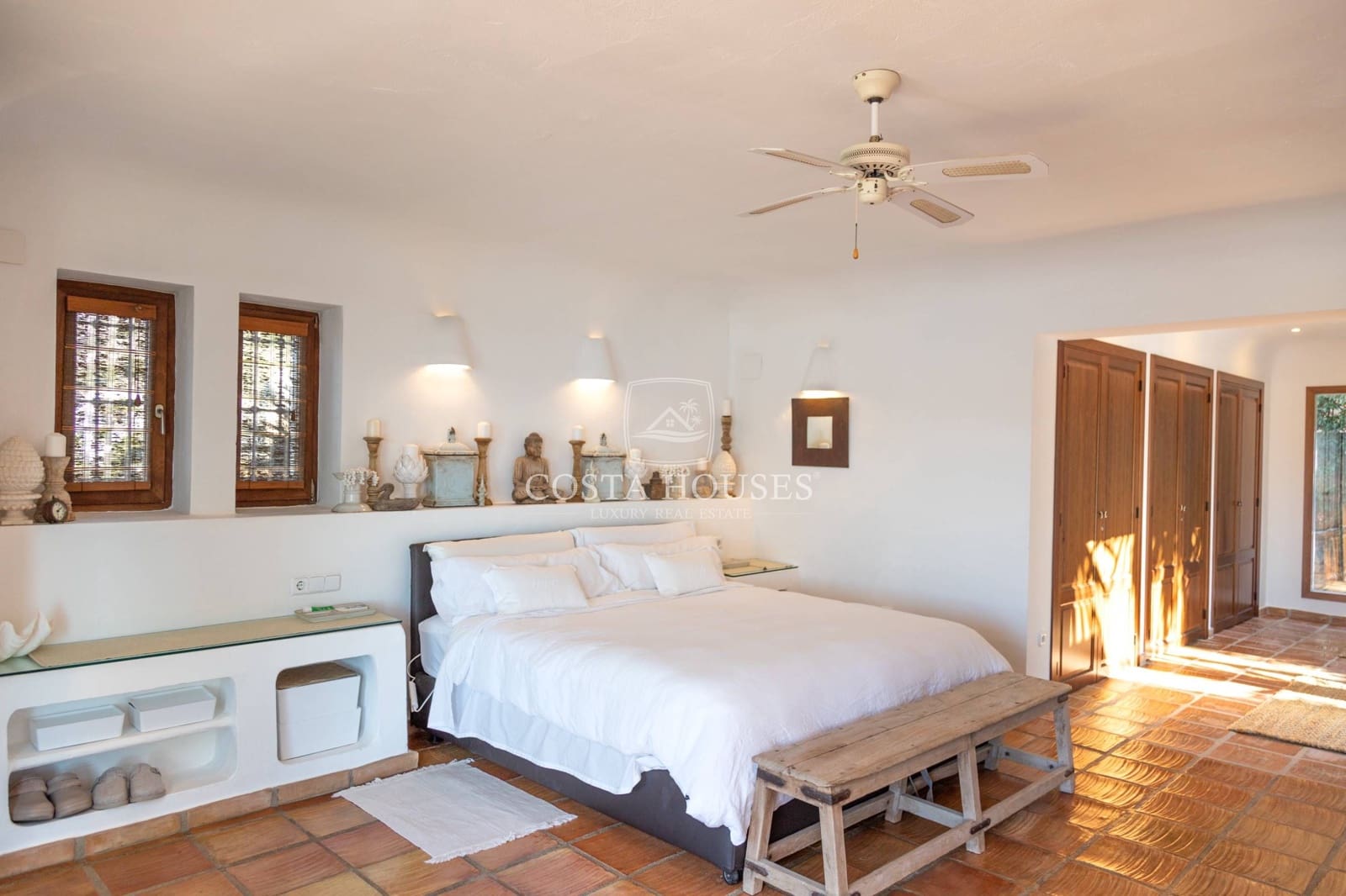 5 chambre Villa/Maison à vendre à Moraira avec piscine garage - 3 799 000 € (Ref: 8864076)