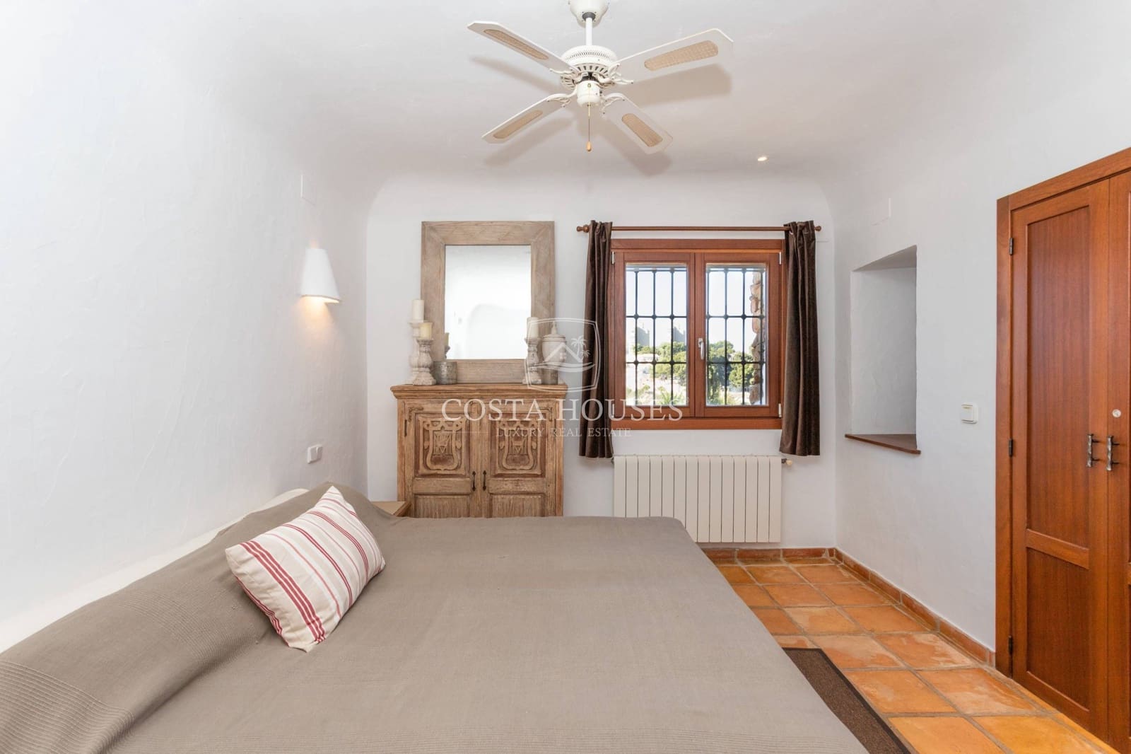 5 chambre Villa/Maison à vendre à Moraira avec piscine garage - 3 799 000 € (Ref: 8864076)