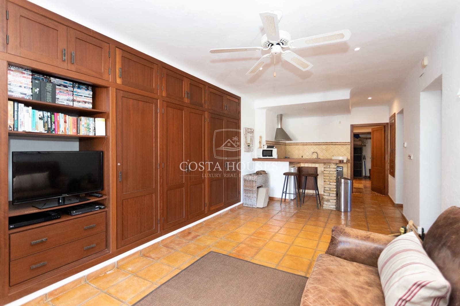 5 chambre Villa/Maison à vendre à Moraira avec piscine garage - 3 799 000 € (Ref: 8864076)