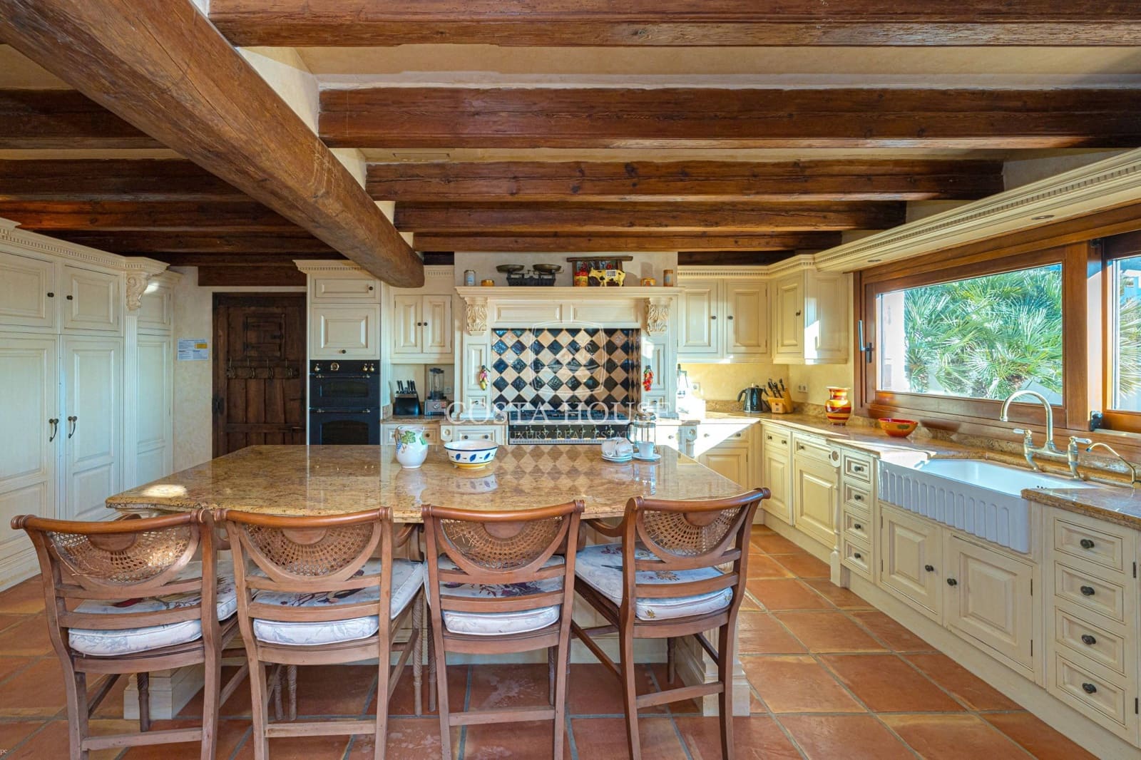 Chalet de 5 habitaciones en Moraira en venta con piscina - 3.995.000 € (Ref: 8864077)