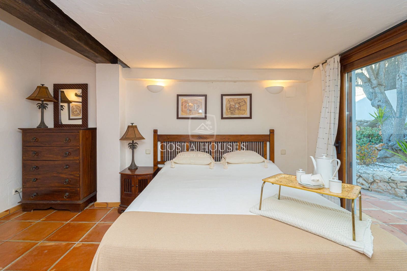 Chalet de 5 habitaciones en Moraira en venta con piscina - 3.995.000 € (Ref: 8864077)