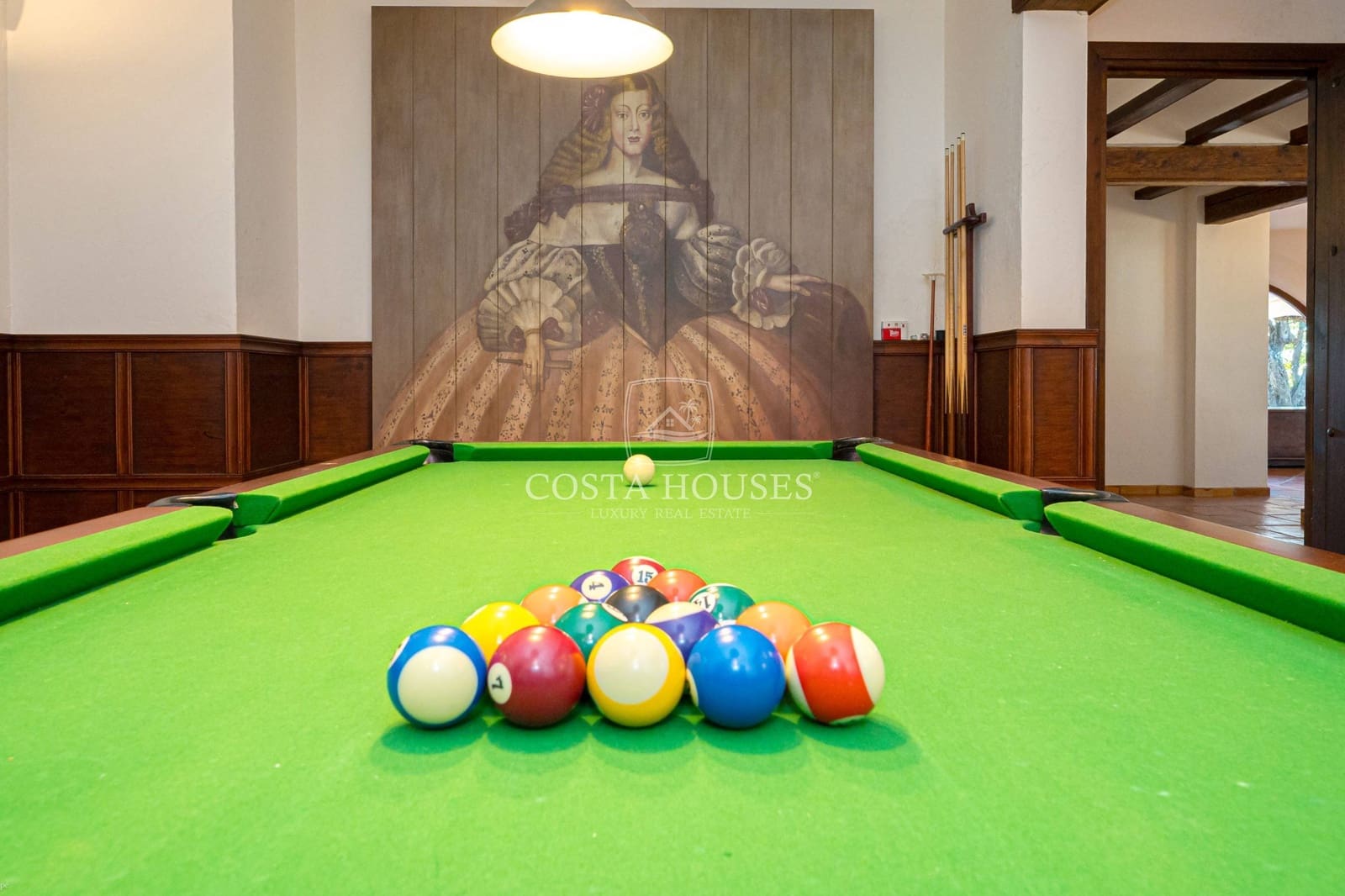 Chalet de 5 habitaciones en Moraira en venta con piscina - 3.995.000 € (Ref: 8864077)