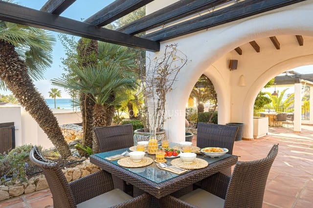 5 bedroom Villa for sale in Moraira, Teulada-Moraira with pool - € 3,995,000 (Ref: 8864077)