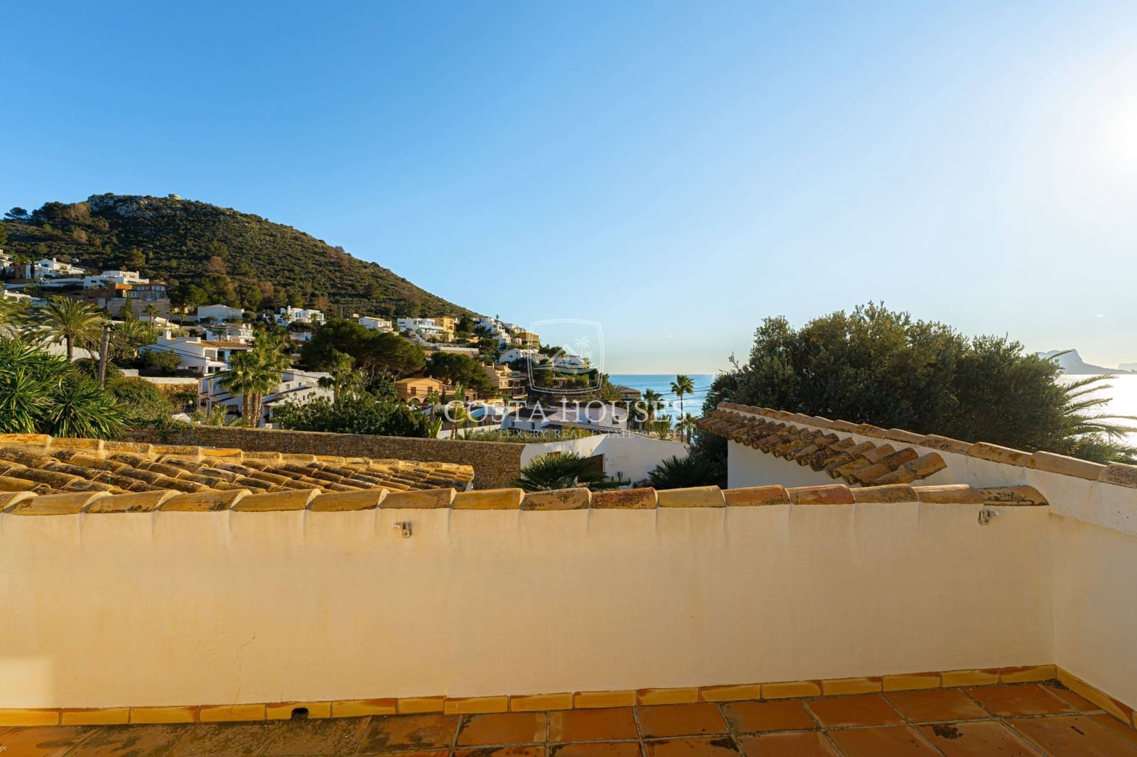 Chalet de 5 habitaciones en Moraira en venta con piscina - 3.995.000 € (Ref: 8864077)