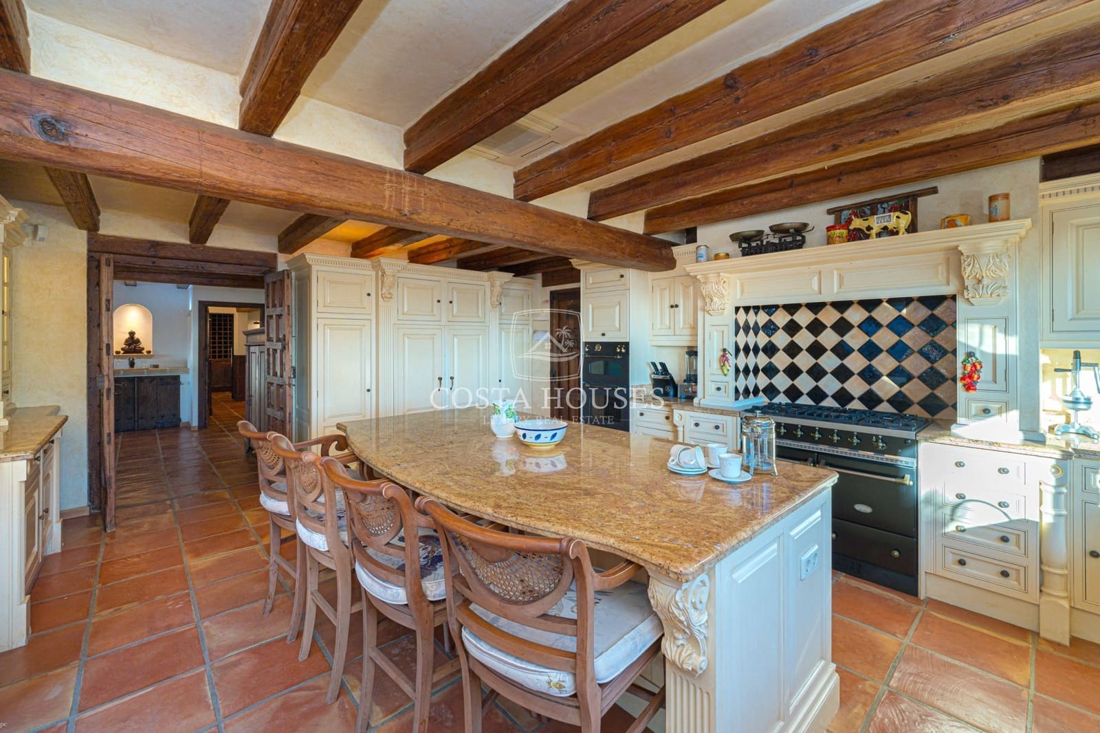 Chalet de 5 habitaciones en Moraira en venta con piscina - 3.995.000 € (Ref: 8864077)