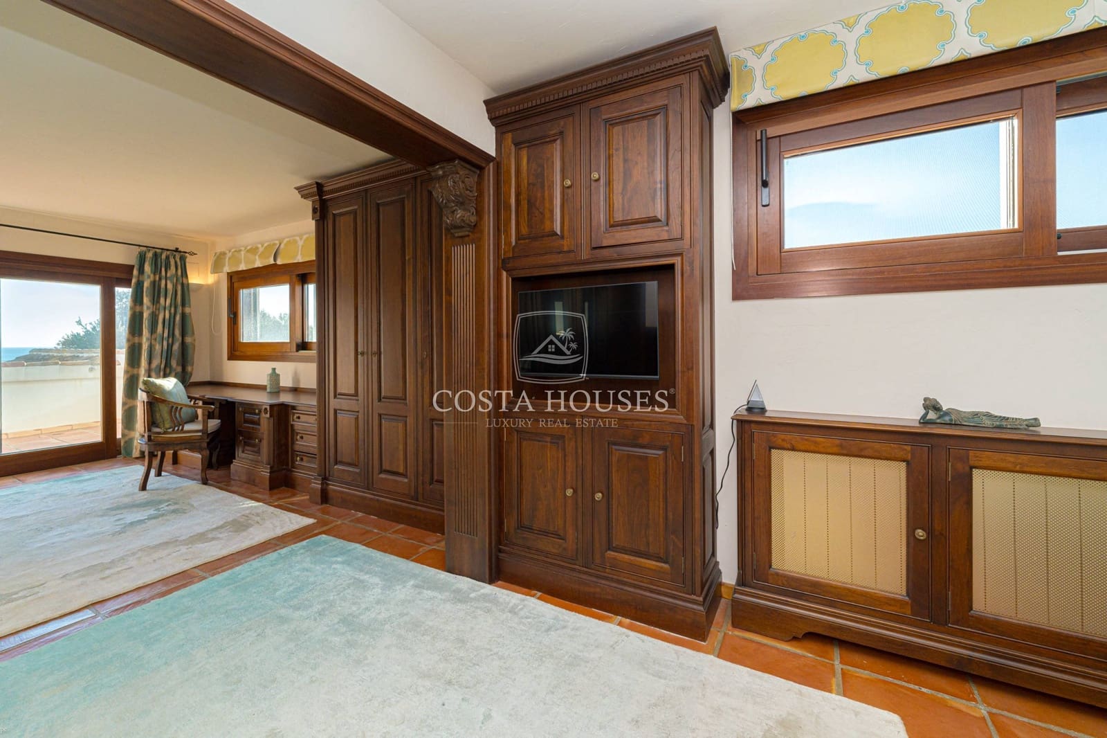 Chalet de 5 habitaciones en Moraira en venta con piscina - 3.995.000 € (Ref: 8864077)