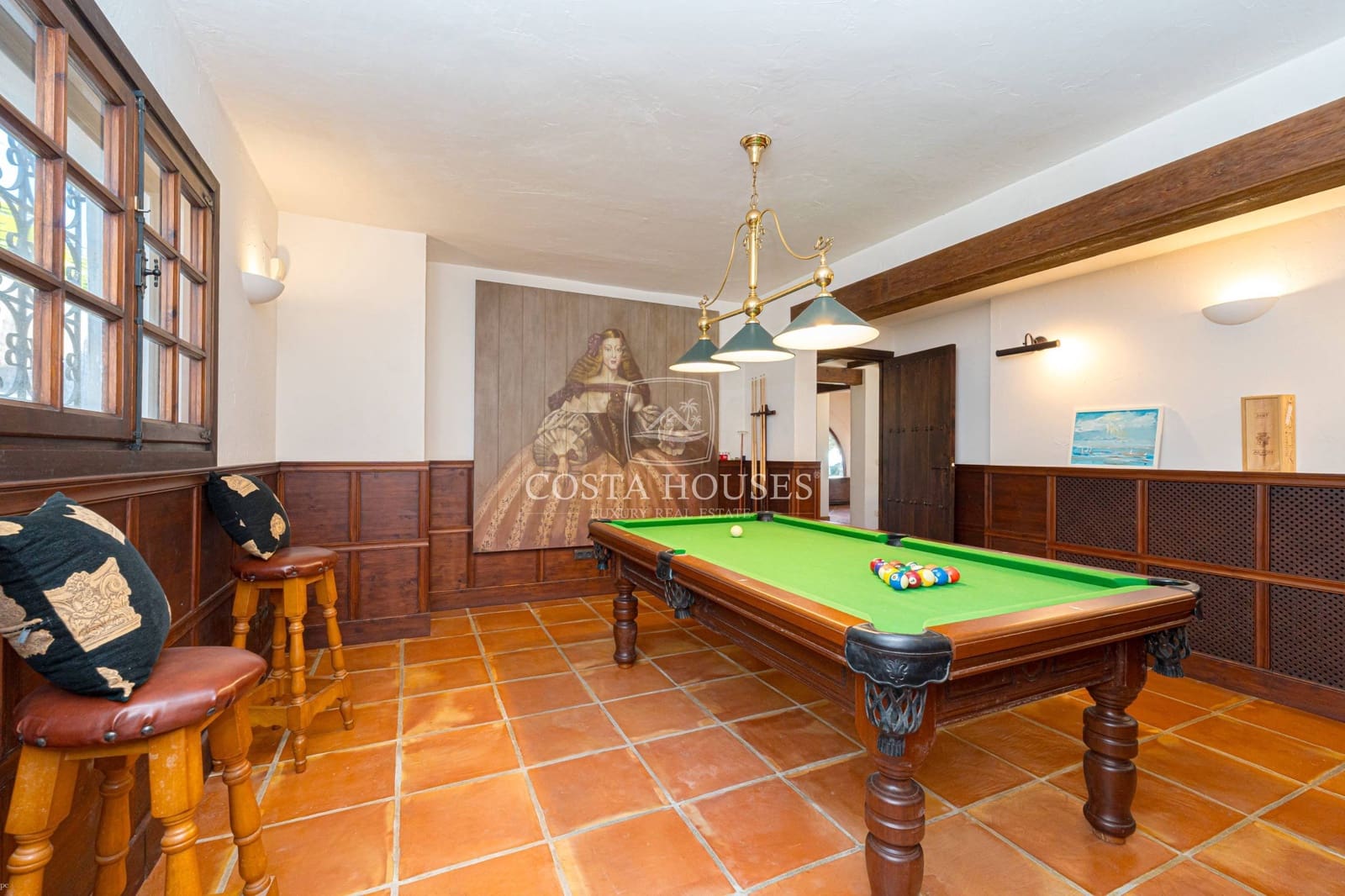 Chalet de 5 habitaciones en Moraira en venta con piscina - 3.995.000 € (Ref: 8864077)