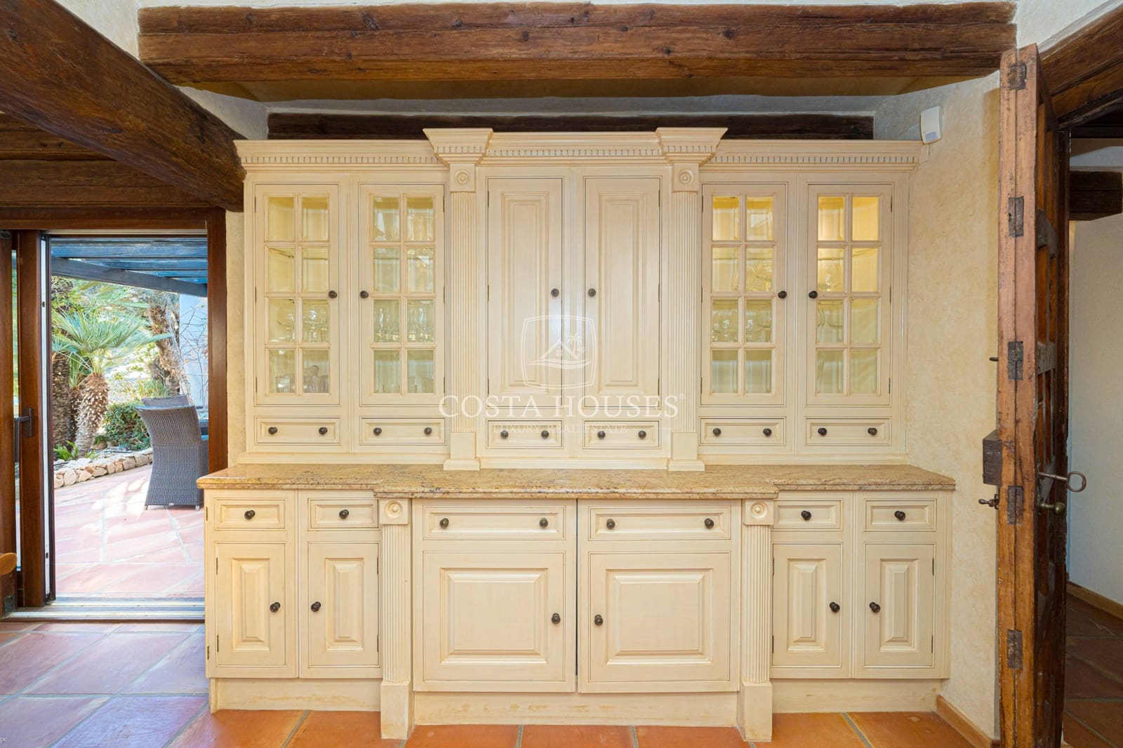 Chalet de 5 habitaciones en Moraira en venta con piscina - 3.995.000 € (Ref: 8864077)