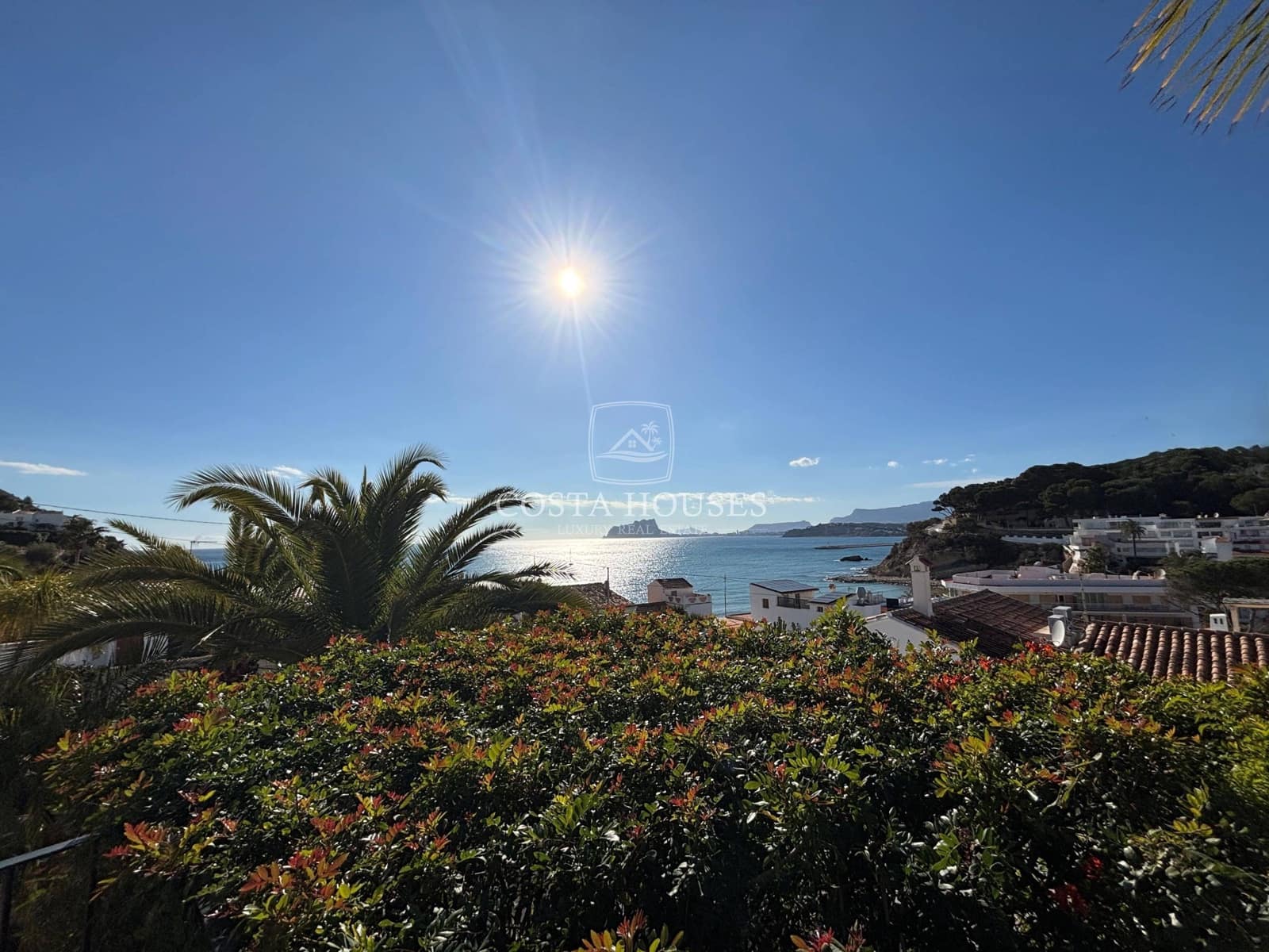 Chalet de 5 habitaciones en Moraira en venta con piscina - 3.995.000 € (Ref: 8864077)