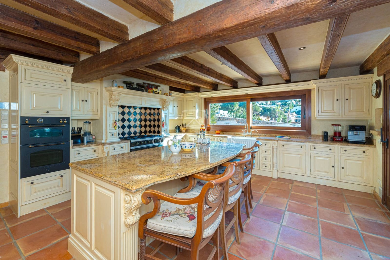 Chalet de 5 habitaciones en Moraira en venta con piscina - 3.995.000 € (Ref: 8864077)