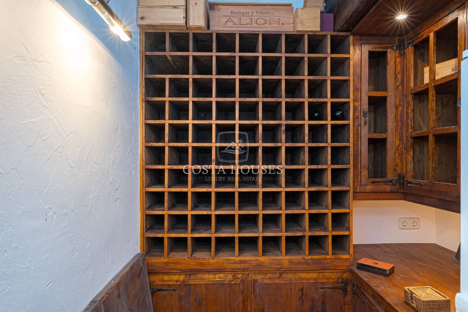 Chalet de 5 habitaciones en Moraira en venta con piscina - 3.995.000 € (Ref: 8864077)