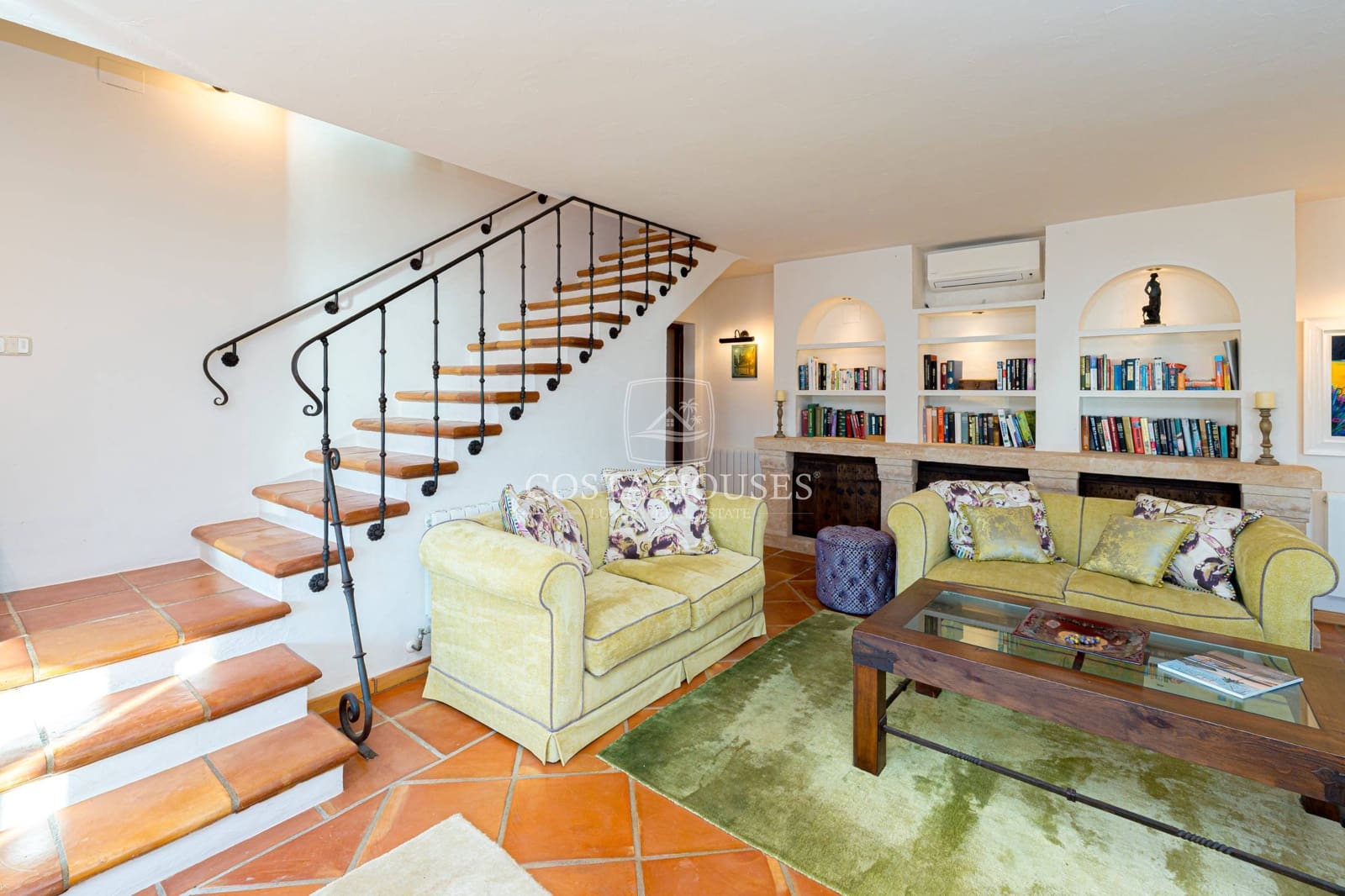 Chalet de 5 habitaciones en Moraira en venta con piscina - 3.995.000 € (Ref: 8864077)