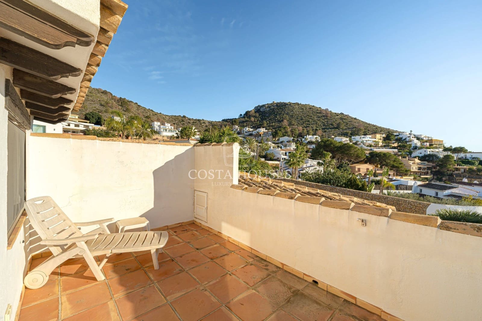Chalet de 5 habitaciones en Moraira en venta con piscina - 3.995.000 € (Ref: 8864077)
