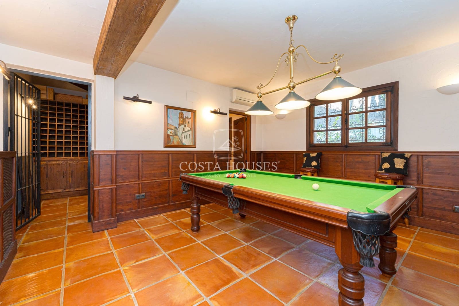 Chalet de 5 habitaciones en Moraira en venta con piscina - 3.995.000 € (Ref: 8864077)