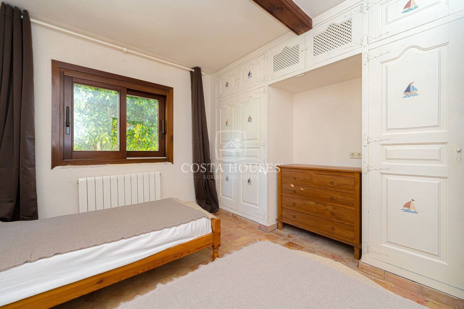 Chalet de 5 habitaciones en Moraira en venta con piscina - 3.995.000 € (Ref: 8864077)