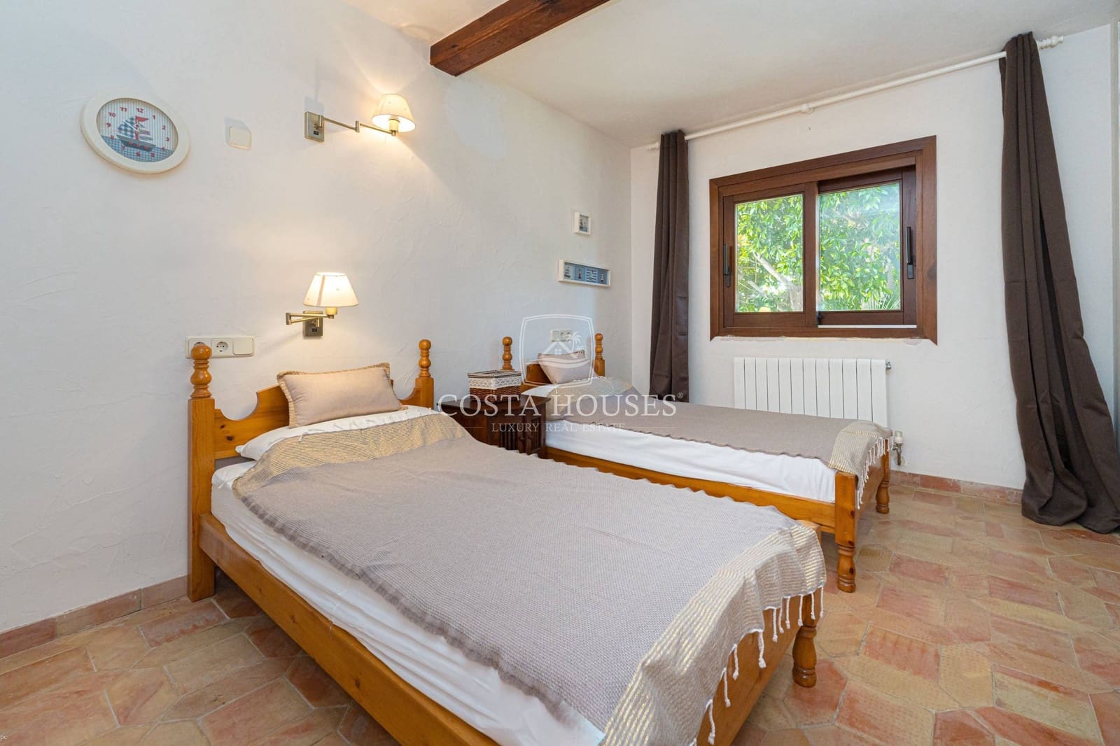 Chalet de 5 habitaciones en Moraira en venta con piscina - 3.995.000 € (Ref: 8864077)