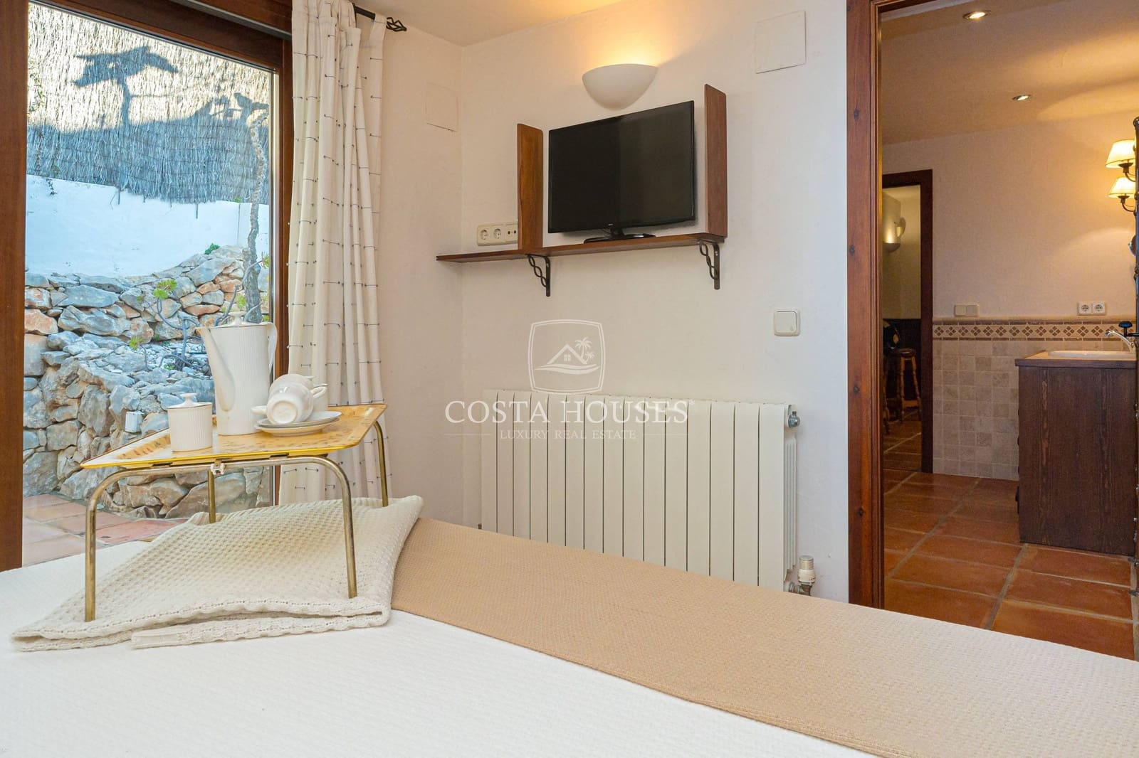 Chalet de 5 habitaciones en Moraira en venta con piscina - 3.995.000 € (Ref: 8864077)