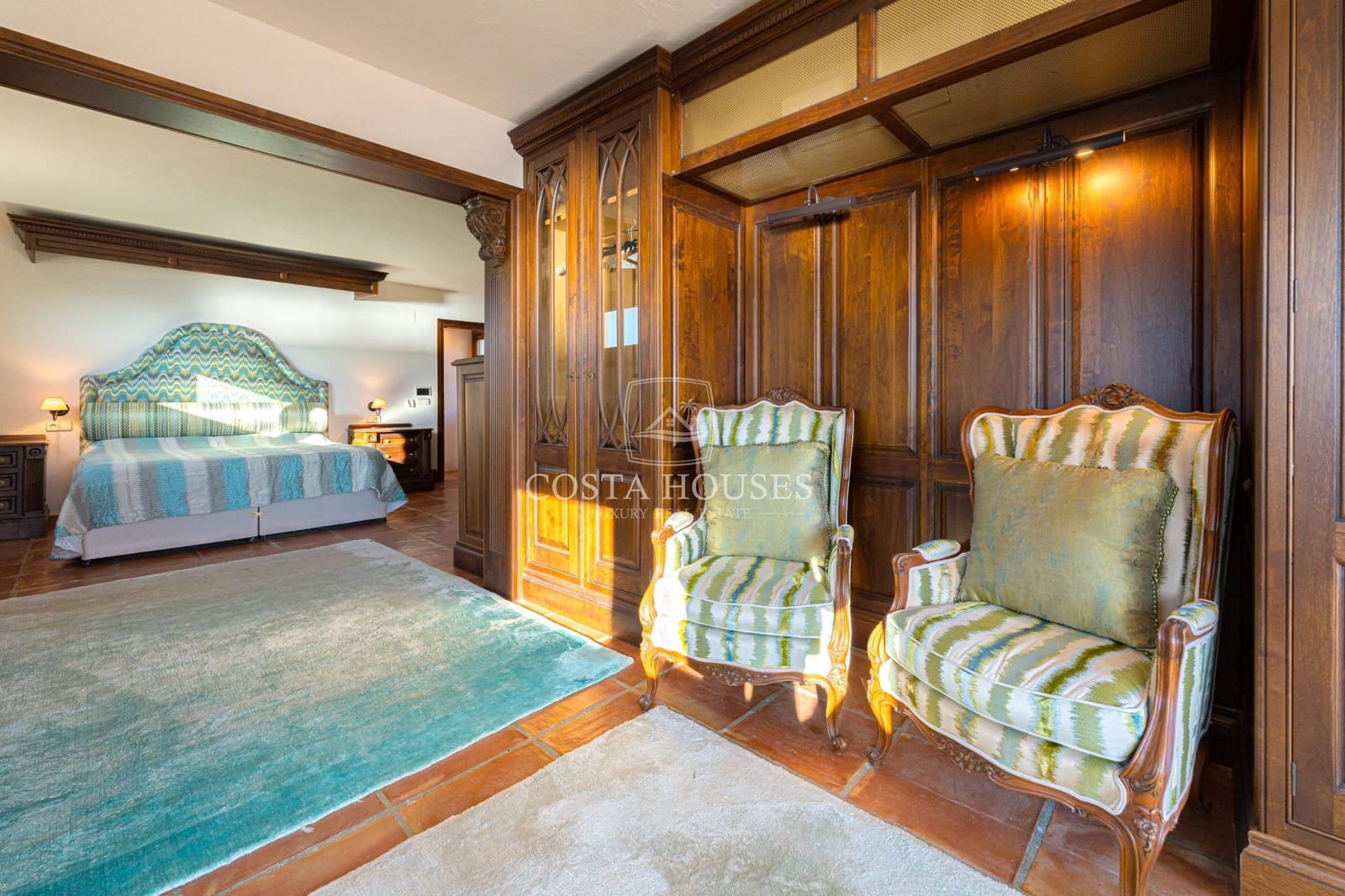 Chalet de 5 habitaciones en Moraira en venta con piscina - 3.995.000 € (Ref: 8864077)