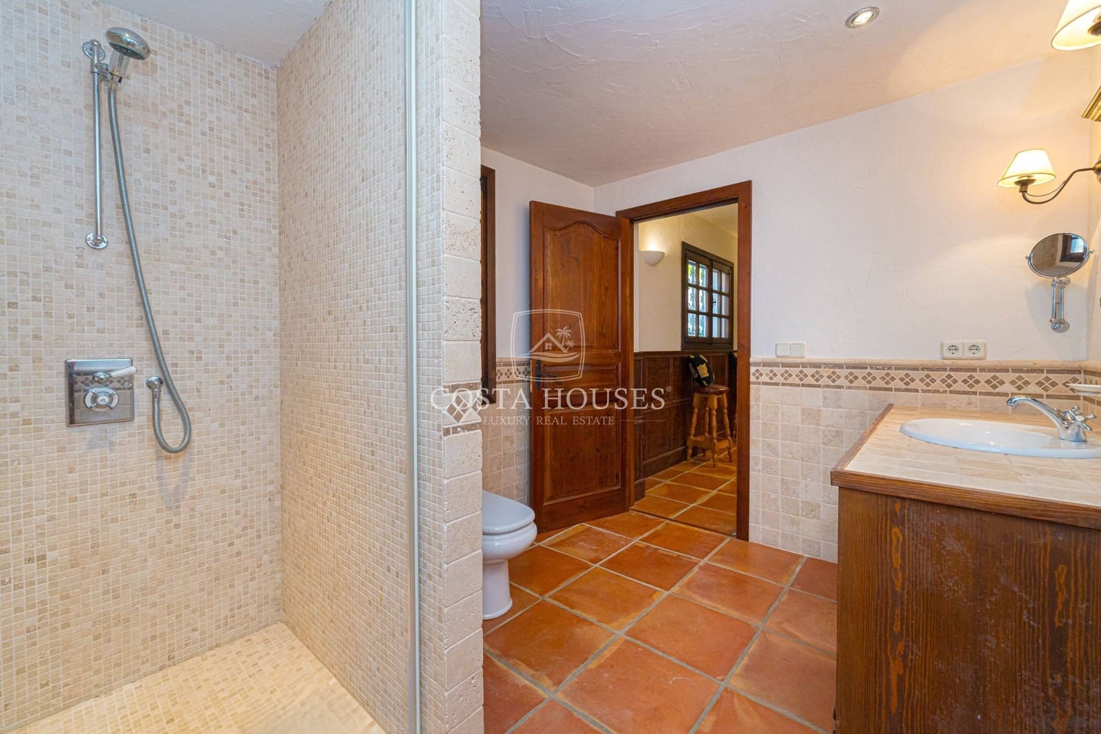 Chalet de 5 habitaciones en Moraira en venta con piscina - 3.995.000 € (Ref: 8864077)