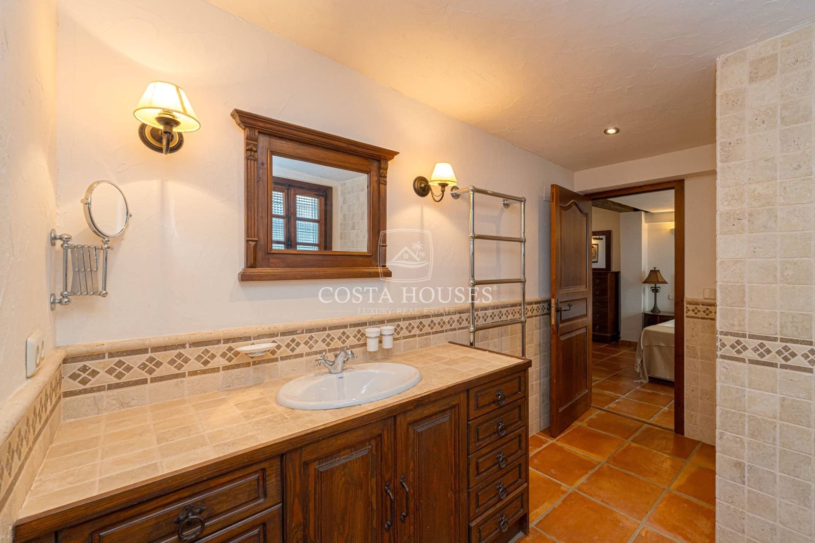 Chalet de 5 habitaciones en Moraira en venta con piscina - 3.995.000 € (Ref: 8864077)