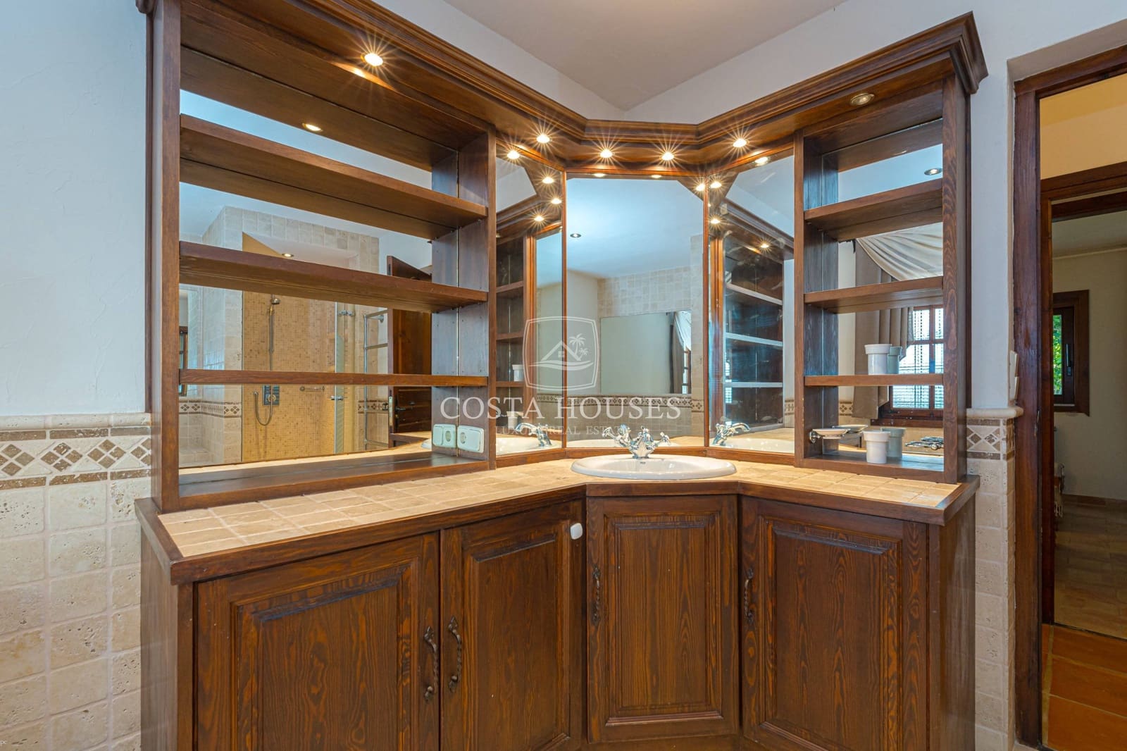 Chalet de 5 habitaciones en Moraira en venta con piscina - 3.995.000 € (Ref: 8864077)