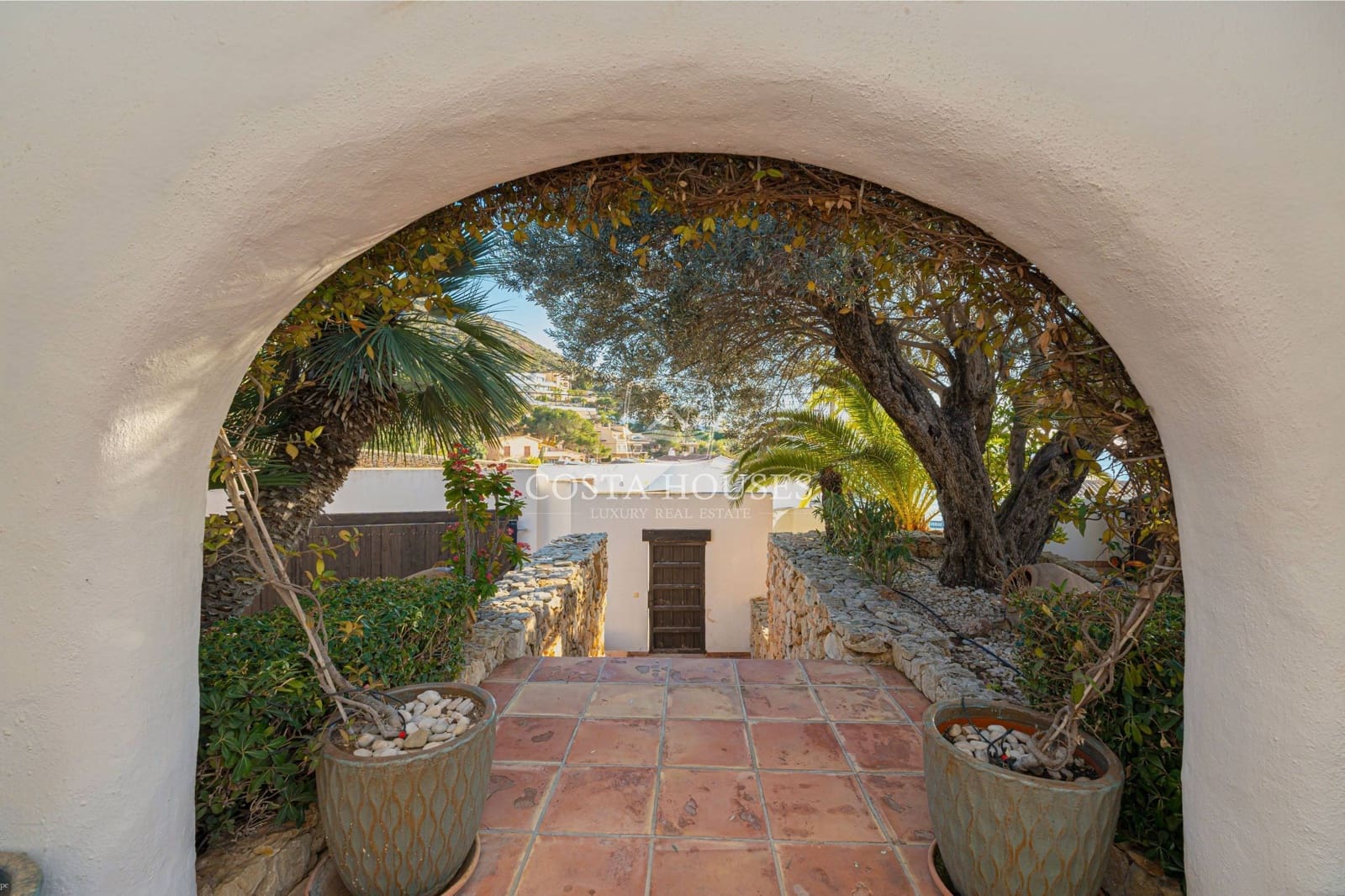 Chalet de 5 habitaciones en Moraira en venta con piscina - 3.995.000 € (Ref: 8864077)