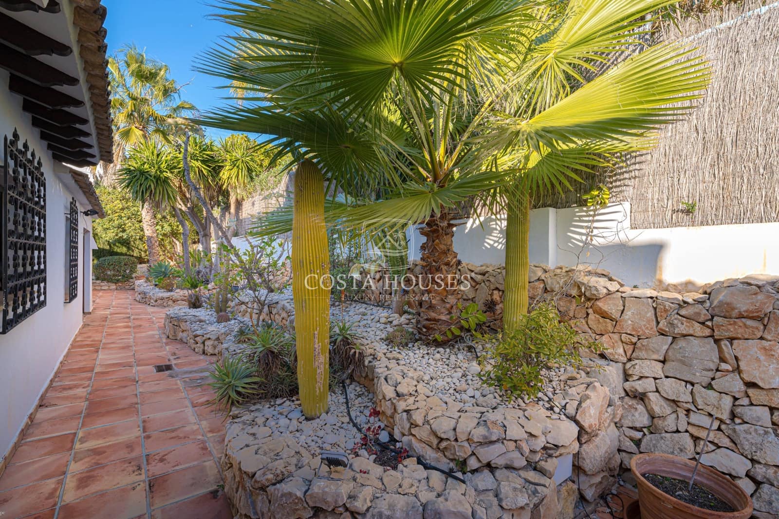 Chalet de 5 habitaciones en Moraira en venta con piscina - 3.995.000 € (Ref: 8864077)