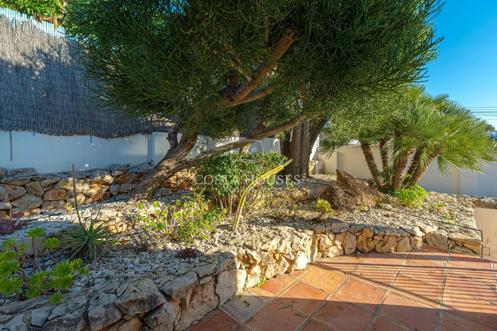 Chalet de 5 habitaciones en Moraira en venta con piscina - 3.995.000 € (Ref: 8864077)