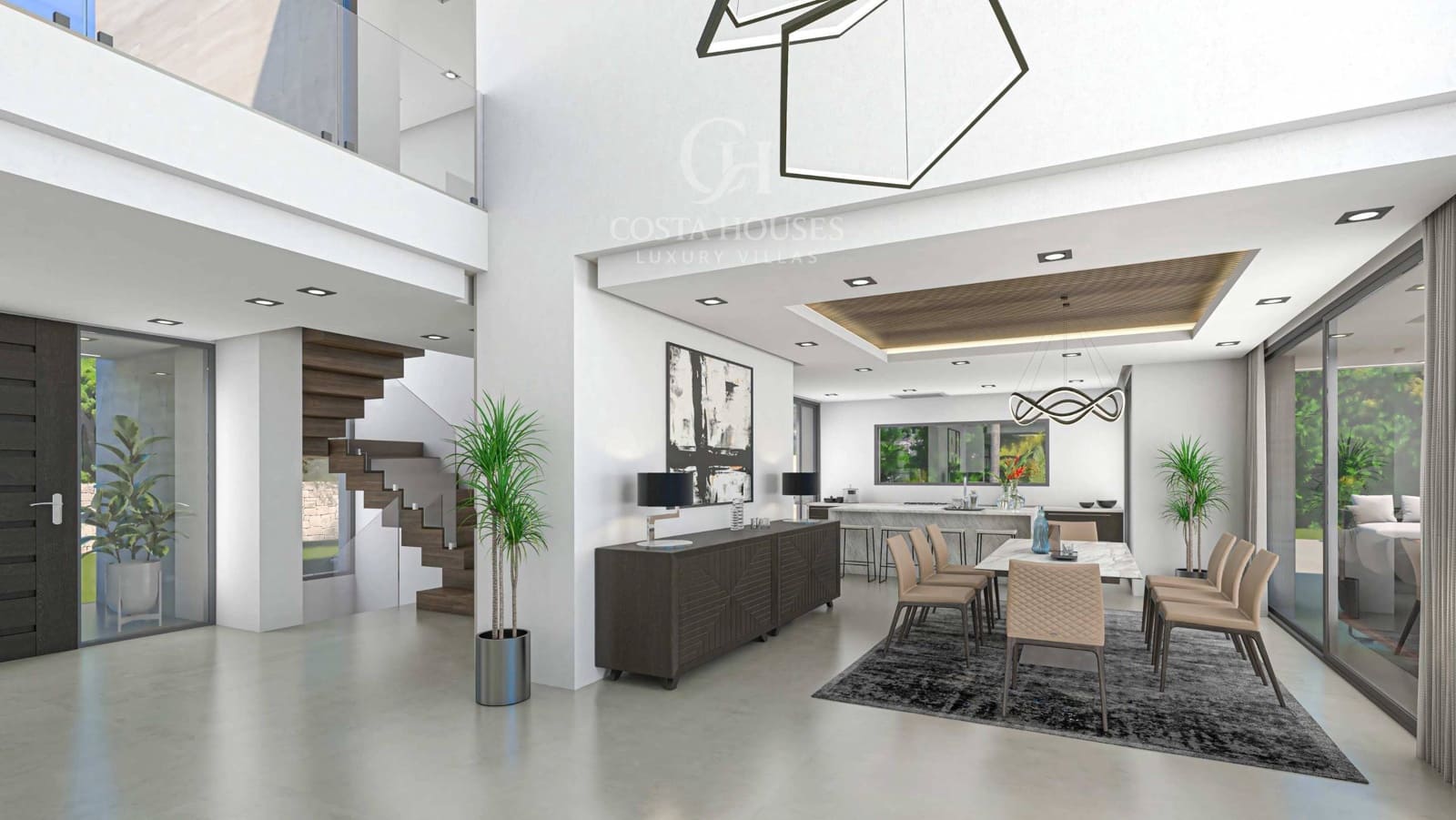 6 makuuhuone Huvila myytävänä paikassa Javea / Xabia mukana uima-altaan 
autotalli - 4 370 000 € (Ref: 8864078)