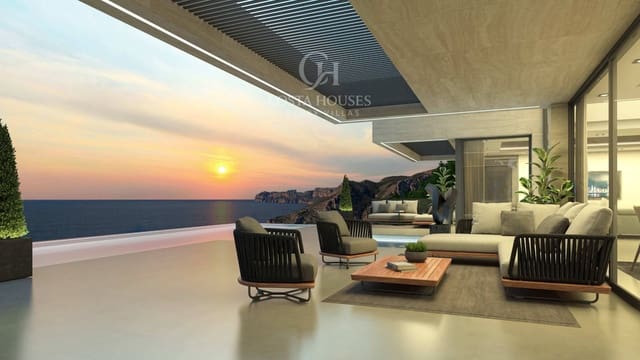 6 makuuhuone Huvila myytävänä paikassa La Granadella  - Costa Nova, Javea / Xàbia mukana uima-altaan 
autotalli - 4 370 000 € (Ref: 8864078)