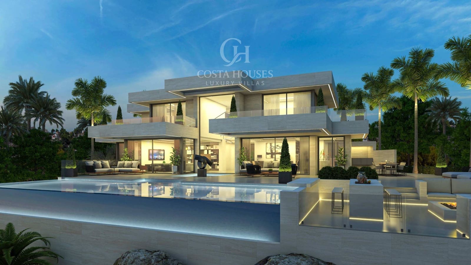 6 makuuhuone Huvila myytävänä paikassa Javea / Xabia mukana uima-altaan 
autotalli - 4 370 000 € (Ref: 8864078)