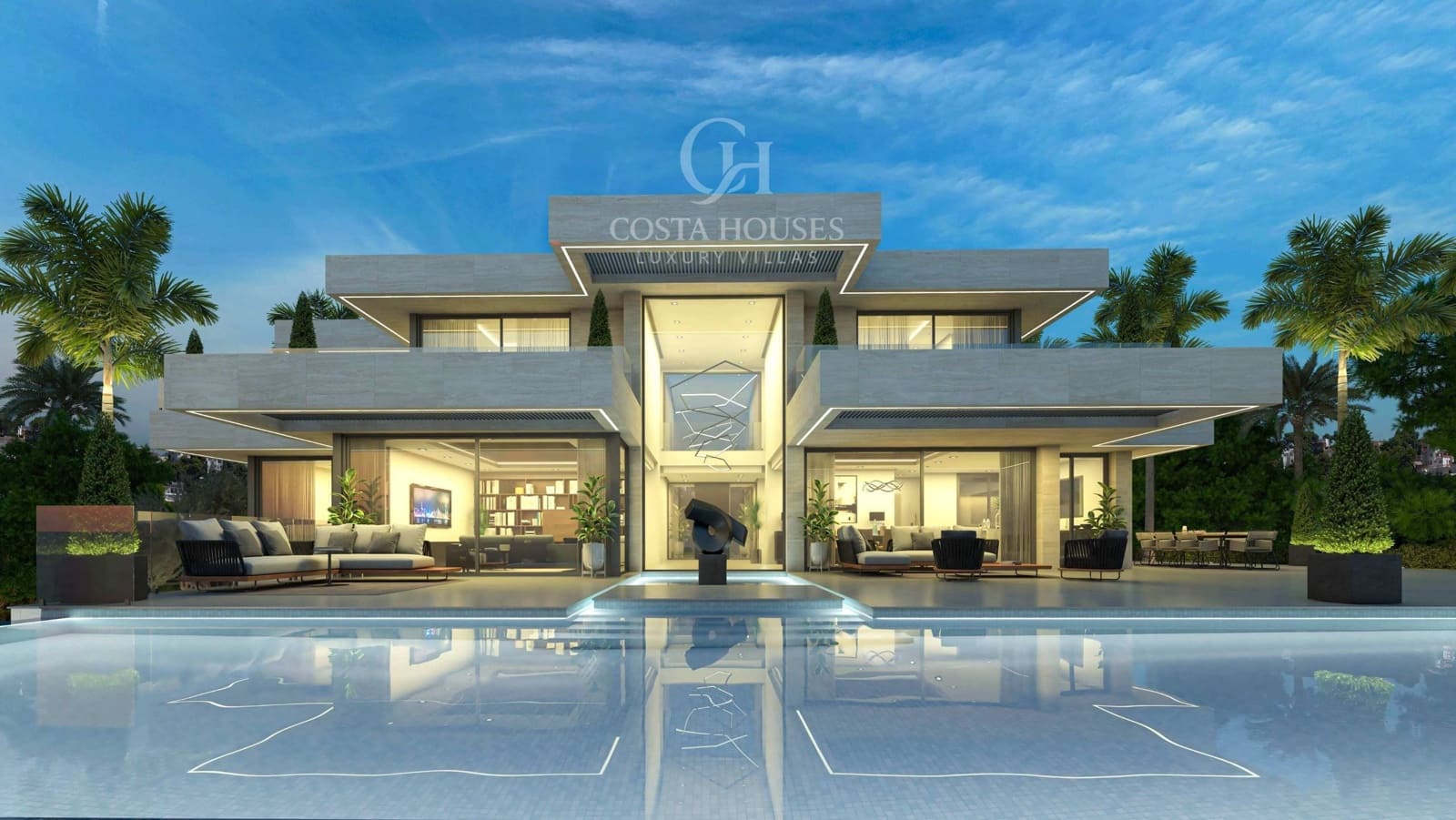 6 makuuhuone Huvila myytävänä paikassa Javea / Xabia mukana uima-altaan 
autotalli - 4 370 000 € (Ref: 8864078)